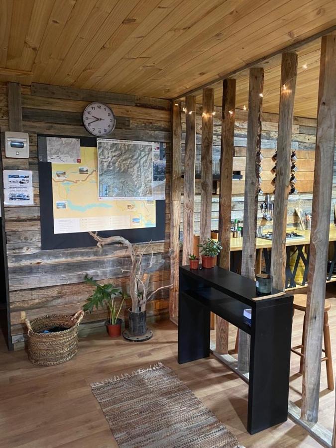 Hostel Basecamp Cerro Castillo Villa Cerro Castillo Dış mekan fotoğraf