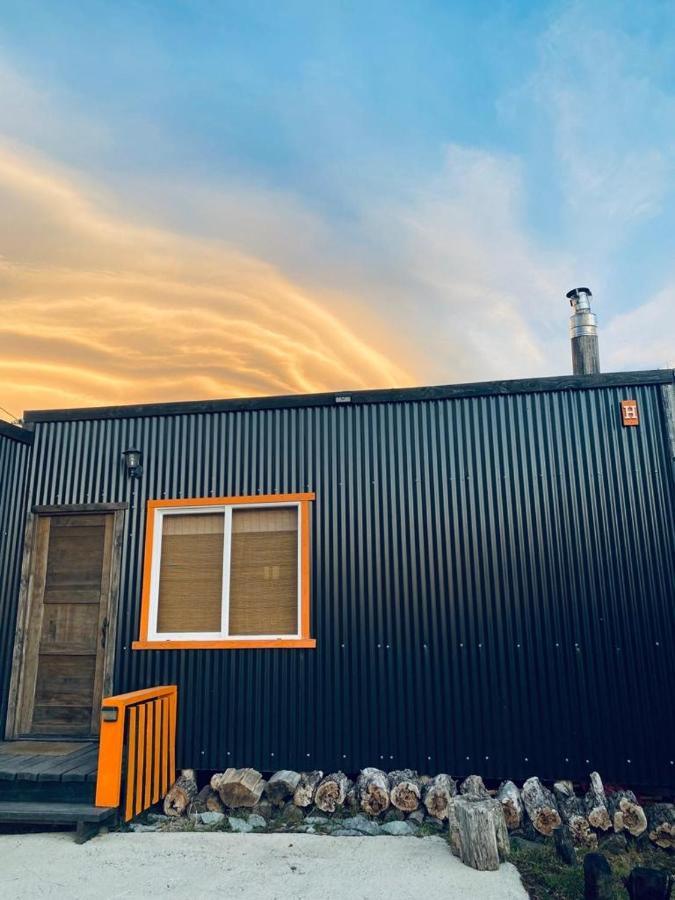 Hostel Basecamp Cerro Castillo Villa Cerro Castillo Dış mekan fotoğraf