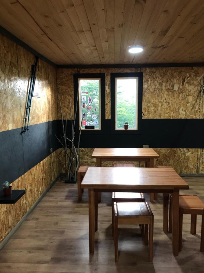 Hostel Basecamp Cerro Castillo Villa Cerro Castillo Dış mekan fotoğraf