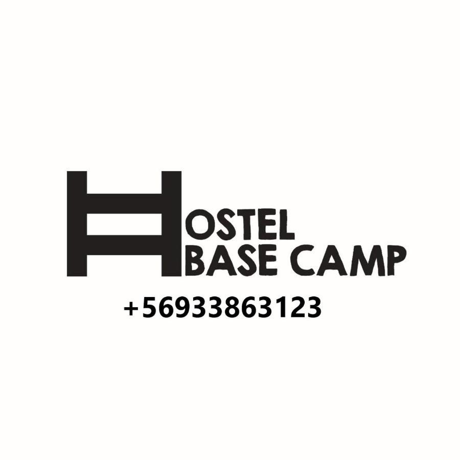 Hostel Basecamp Cerro Castillo Villa Cerro Castillo Dış mekan fotoğraf