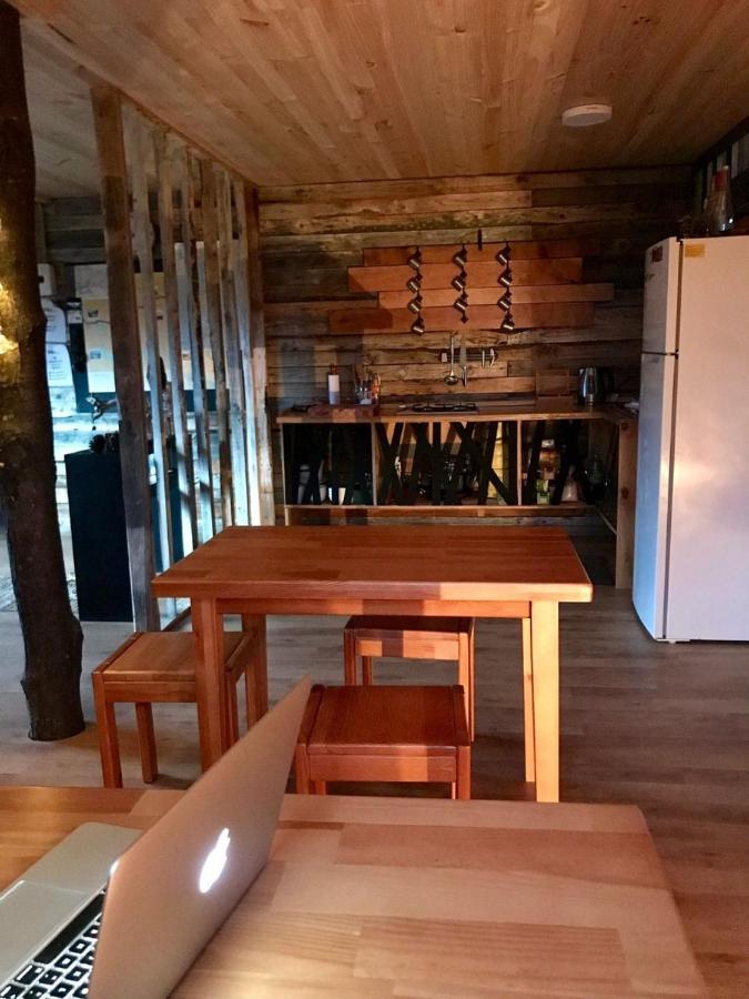 Hostel Basecamp Cerro Castillo Villa Cerro Castillo Dış mekan fotoğraf