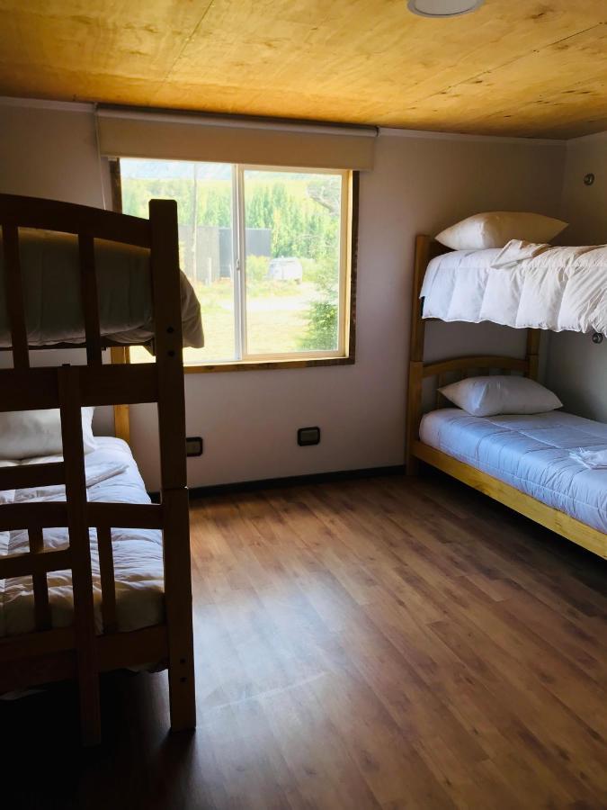 Hostel Basecamp Cerro Castillo Villa Cerro Castillo Dış mekan fotoğraf