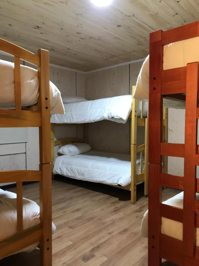 Hostel Basecamp Cerro Castillo Villa Cerro Castillo Dış mekan fotoğraf