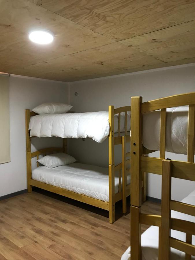 Hostel Basecamp Cerro Castillo Villa Cerro Castillo Dış mekan fotoğraf