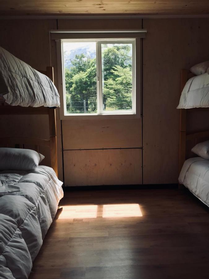 Hostel Basecamp Cerro Castillo Villa Cerro Castillo Dış mekan fotoğraf